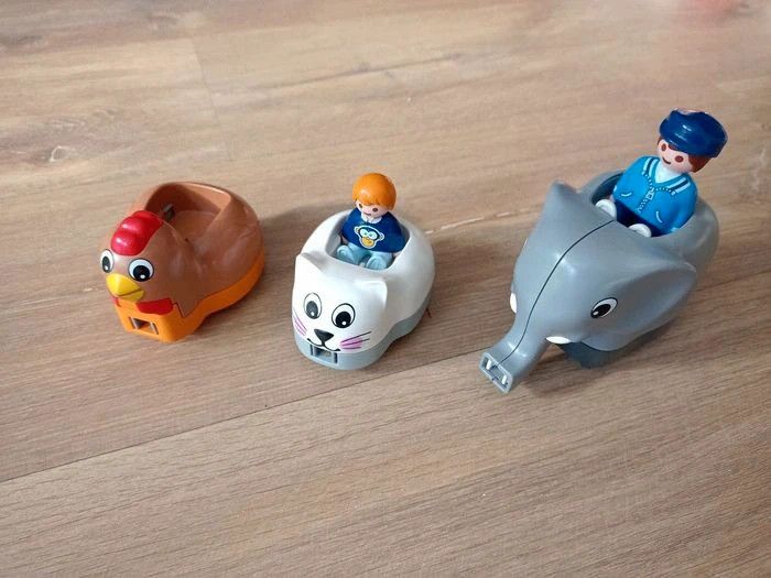 Playmobil 1 2 3 - photo numéro 3