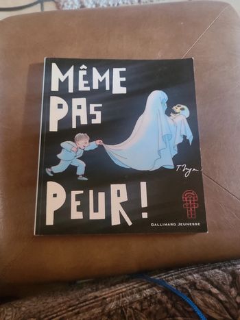 Même pas peur