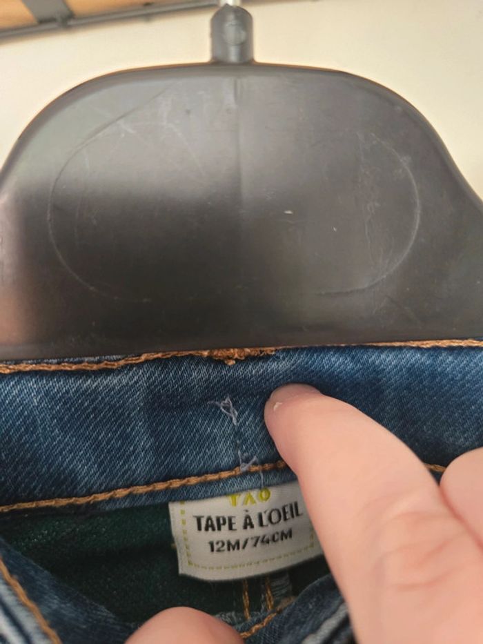 Jean TAO 12 mois 👦 - photo numéro 5