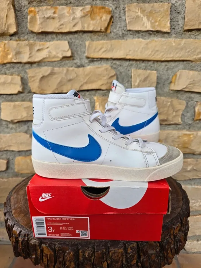 Baskets Nike