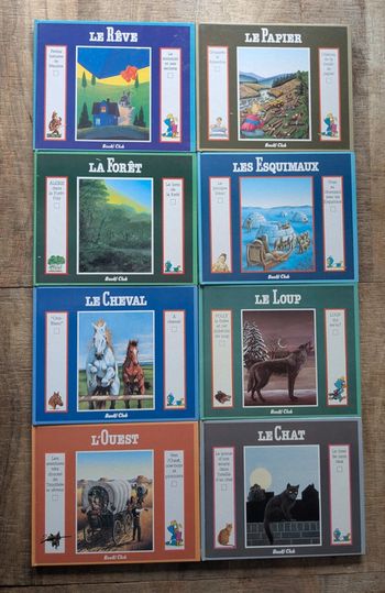 8 livres éducatifs pour enfants  bouki club