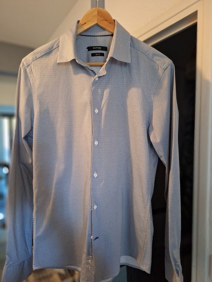 Chemise  Burton - photo numéro 3