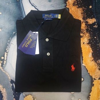 Polo Ralph Lauren taille M manches courtes classique unisexe neuf