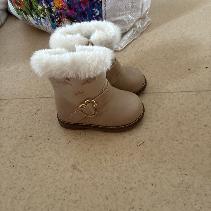 Botte pour bébé