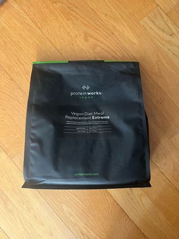 Shake protéines vanille