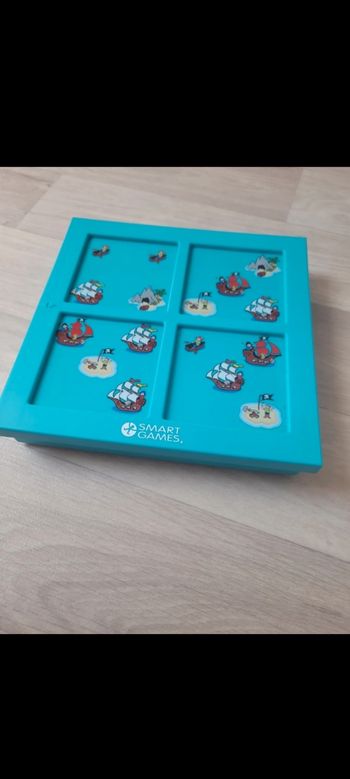 Pirates je cache cache smart games