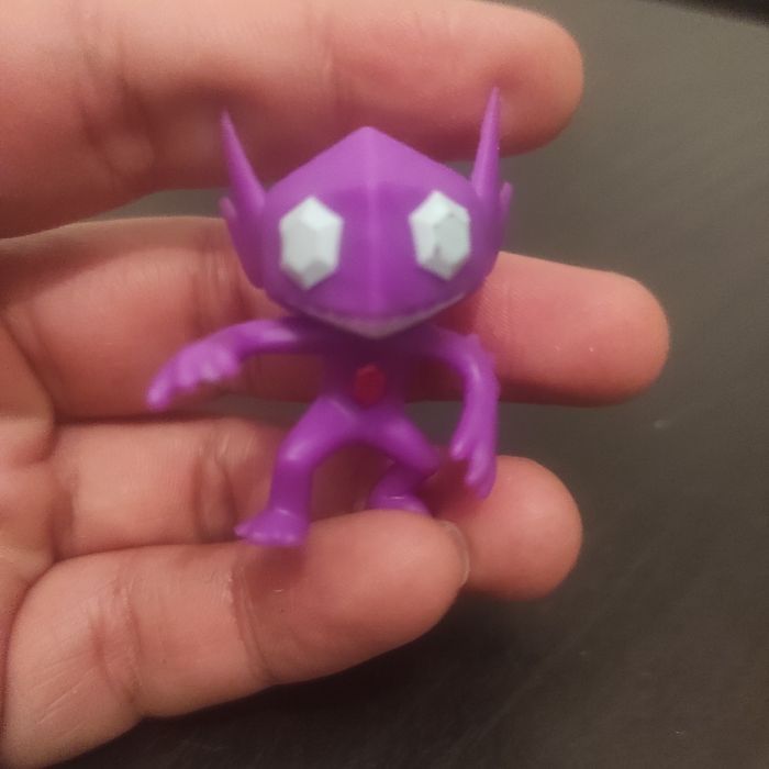 Figurine pokémon wct tenefix - photo numéro 3