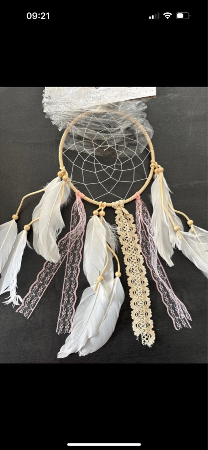 Attrape rêve - photo numéro 2