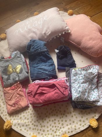 Lot vêtements 18mois
