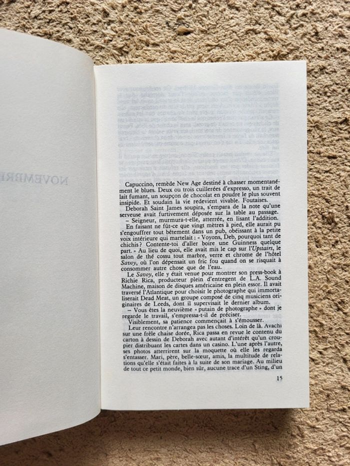 Livre Mal d'enfant d'Elizabeth George - photo numéro 7