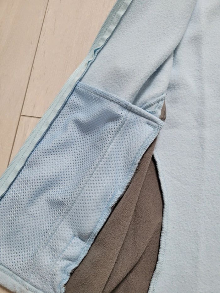 Polaire sans manches femme Quechua taille S - photo numéro 5