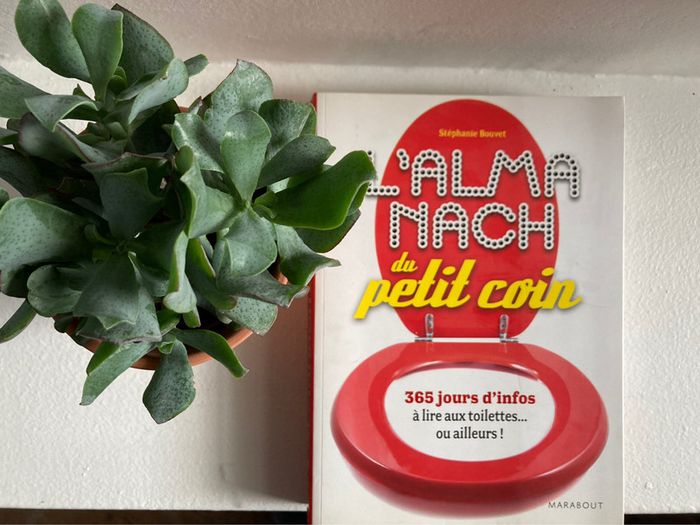 L’almanach du petit coin