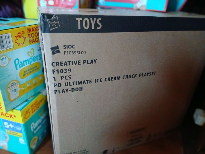 Machine à glace Toys géant neuf emballé - photo numéro 3