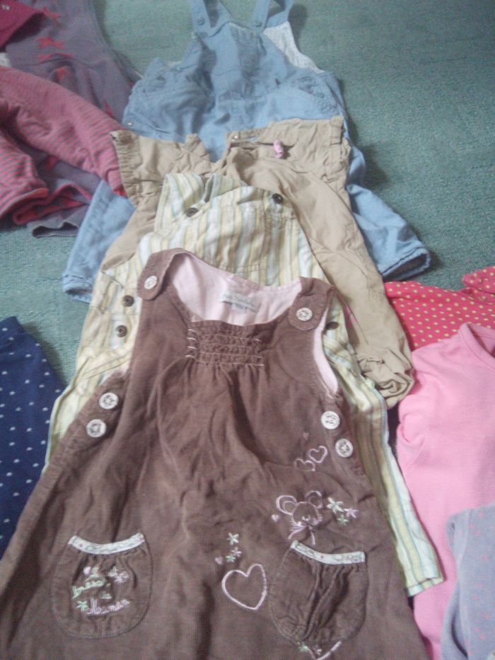 Vêtements fille 12 mois - photo numéro 5