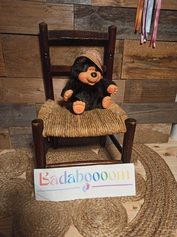 peluche ours takinou vintage ajena