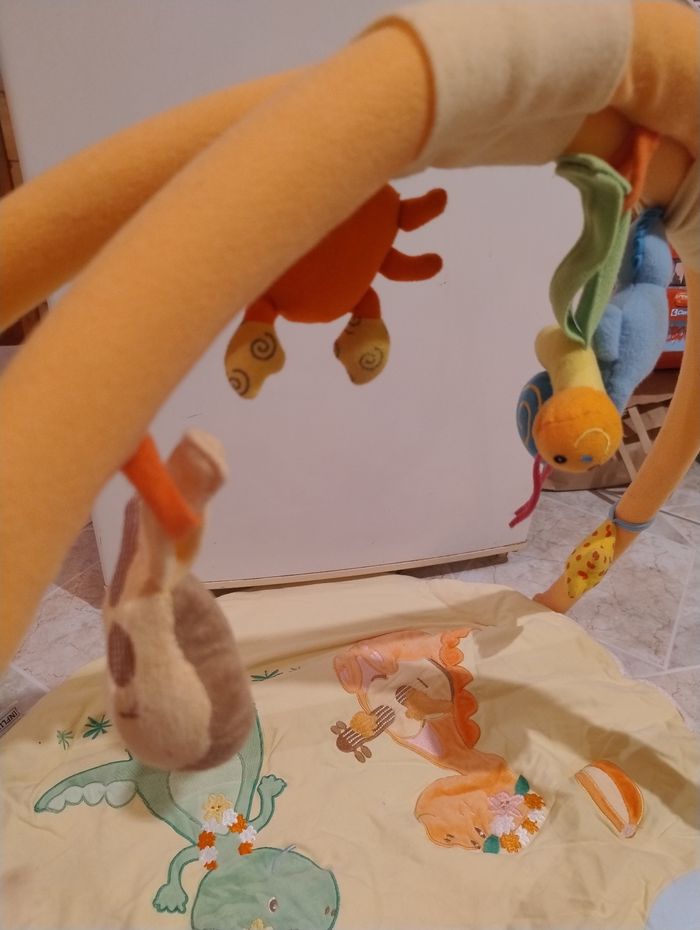 Tapis d'éveil - photo numéro 3