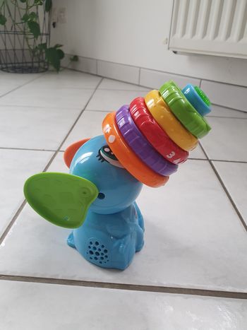 Empilo éléphanteau Vetech
