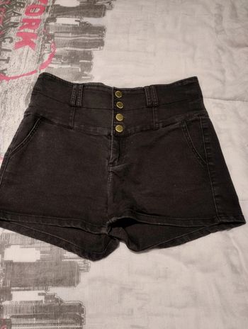 Short taille haute