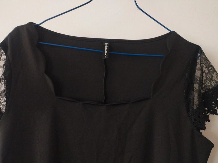 Robe noire xl - photo numéro 3