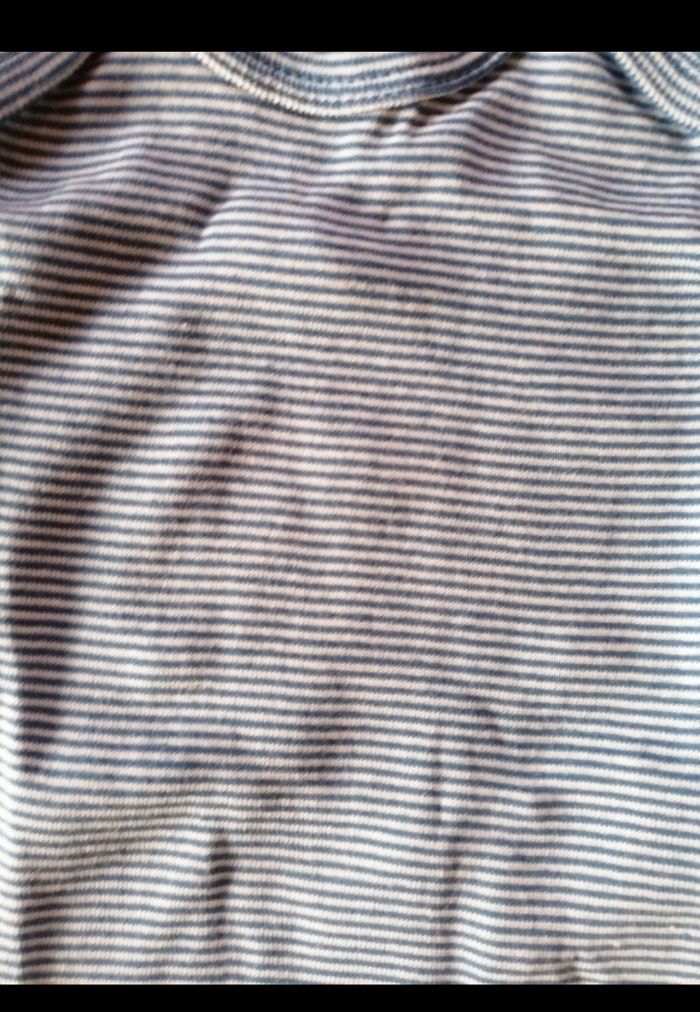 Lot bodies manches longues 6 mois - photo numéro 5