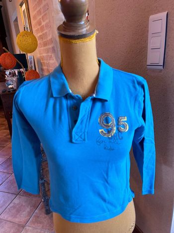 Orchestra polo taille 8 ans