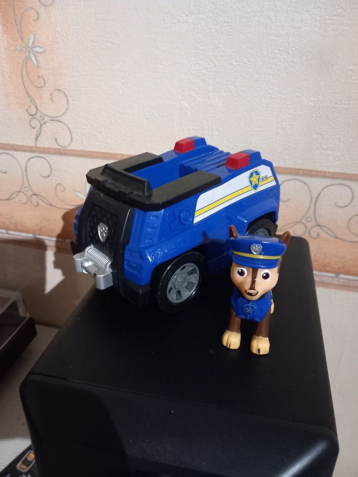 Lot véhicule pat patrouille - photo numéro 5