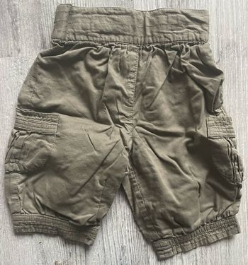 Pantalon fin 6 mois Obaibi