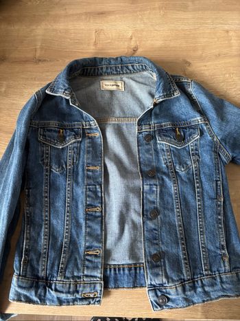 Veste en jean