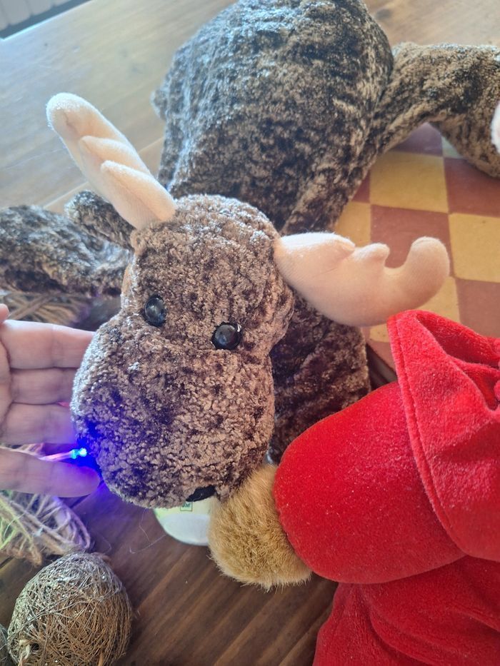 Lot de décorations  de Noël - photo numéro 4