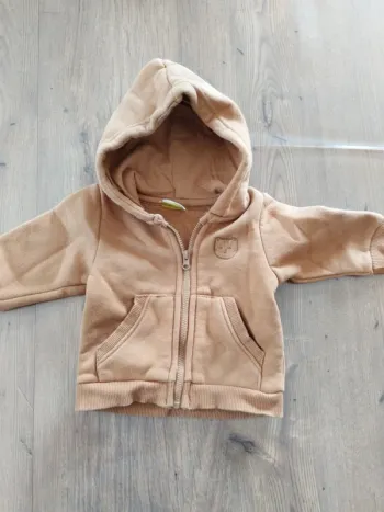 Gilet bébé 3 mois tape à l'oeil
