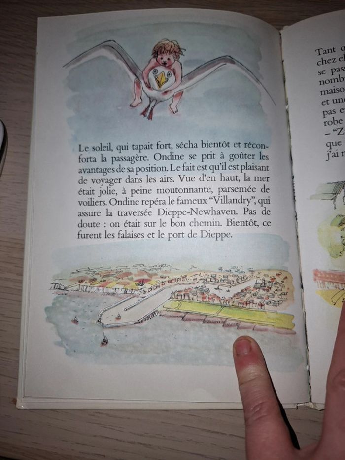 Ondine au fond de l'eau - photo numéro 7