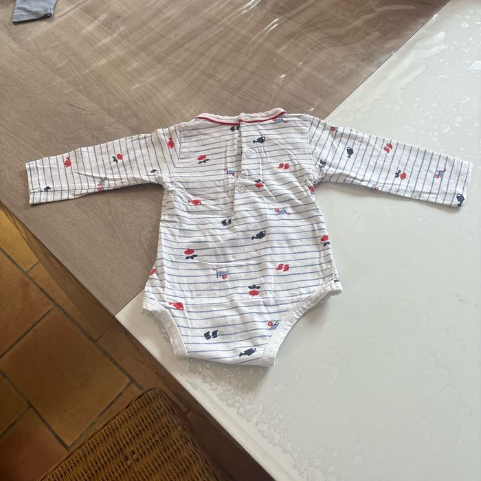 Bodie taille 3 mois - photo numéro 2