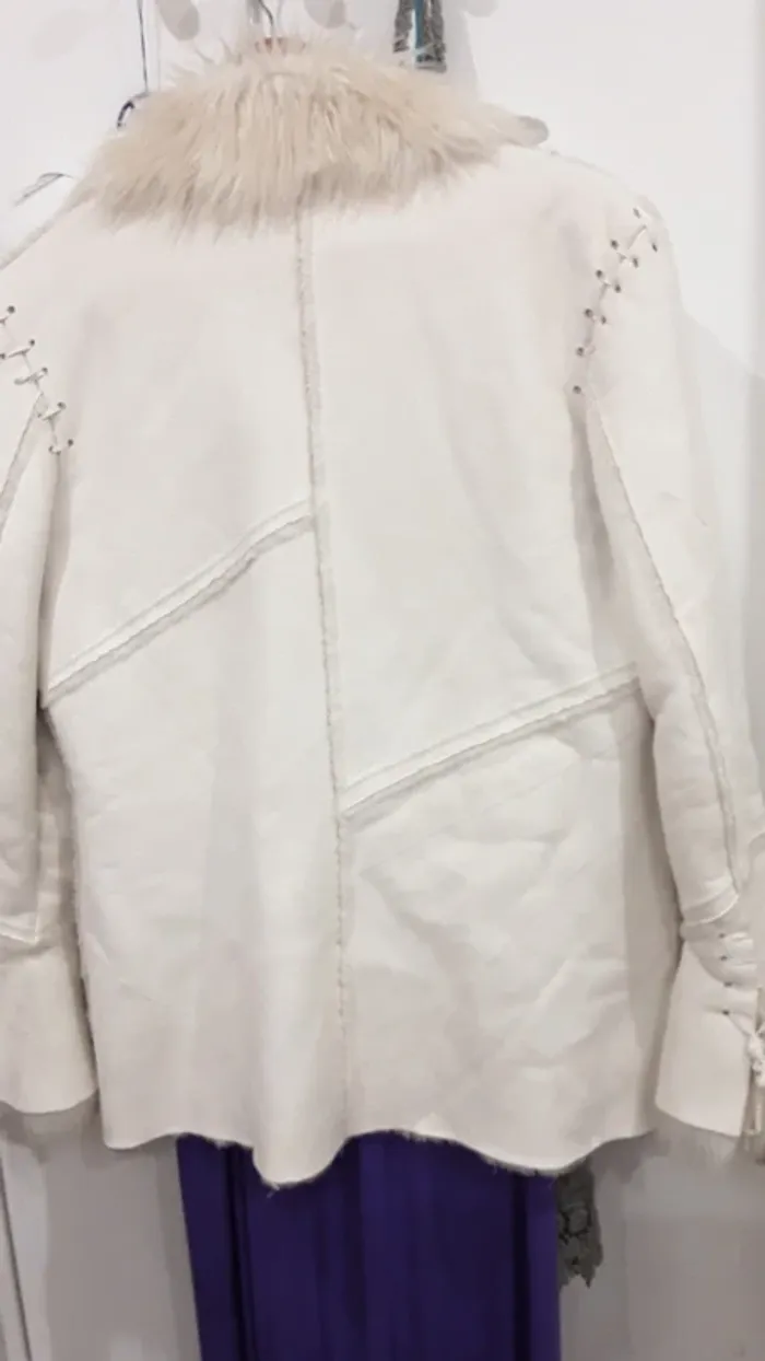 Veste femme  hiver,  très bon état - photo numéro 5
