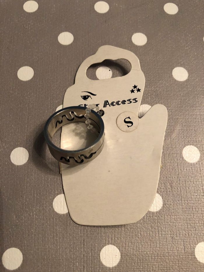 Bague nickel - photo numéro 2
