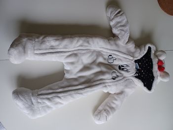 Combinaison pilot fille 3 mois Orchestra