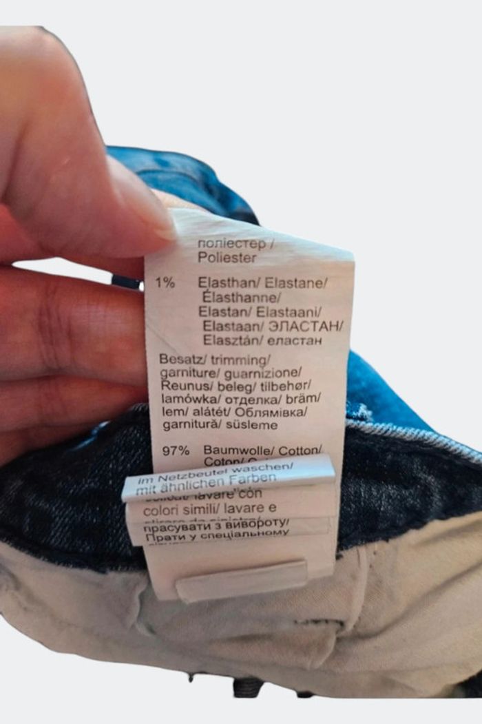 Jean bootcut stretch T46 BPC - photo numéro 8