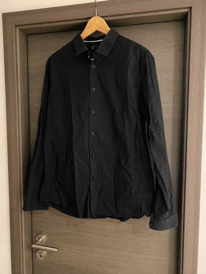 Chemise slim fit celio club taille L