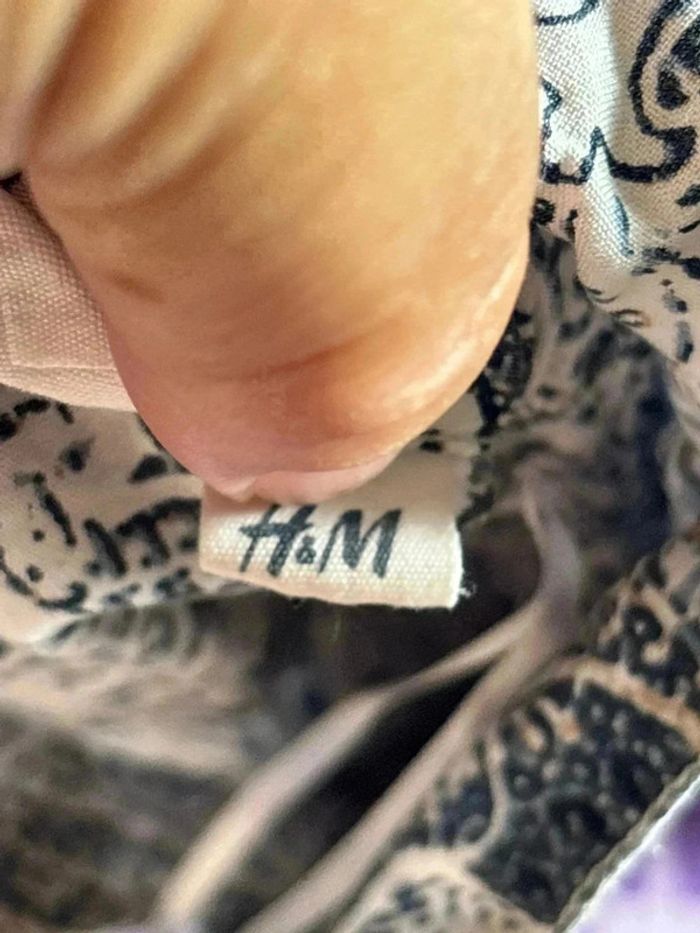 Blouse h&m taille 38• - photo numéro 5