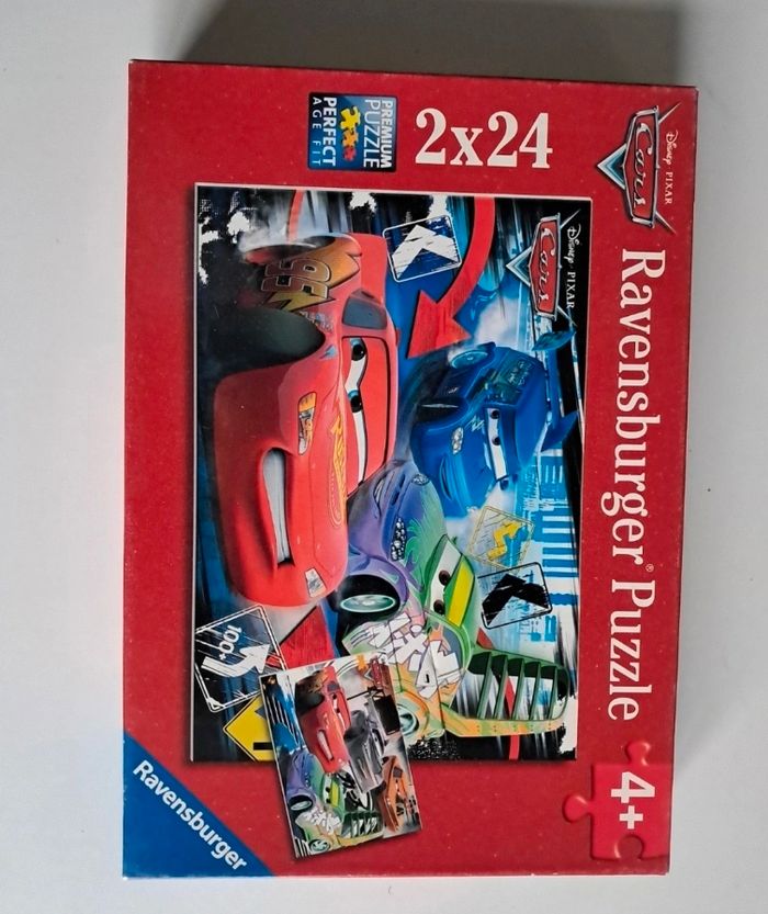 Lot de puzzles - photo numéro 3