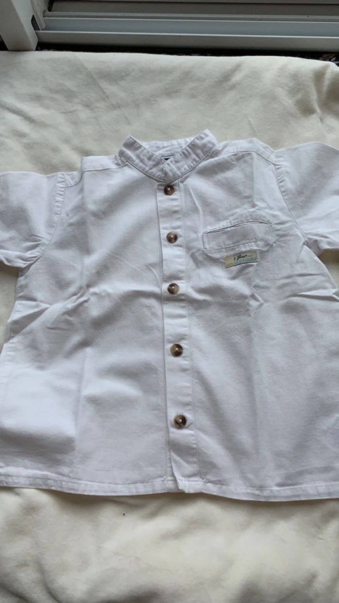 Lot t-shirts 24 mois - photo numéro 10