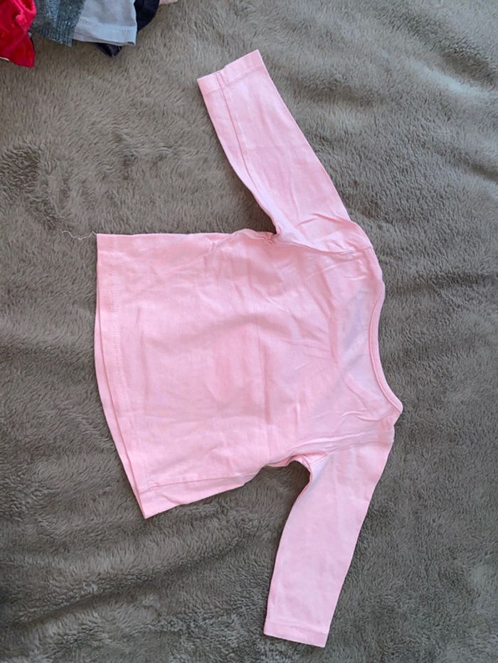 🌸lot manche longue 12 mois - photo numéro 4