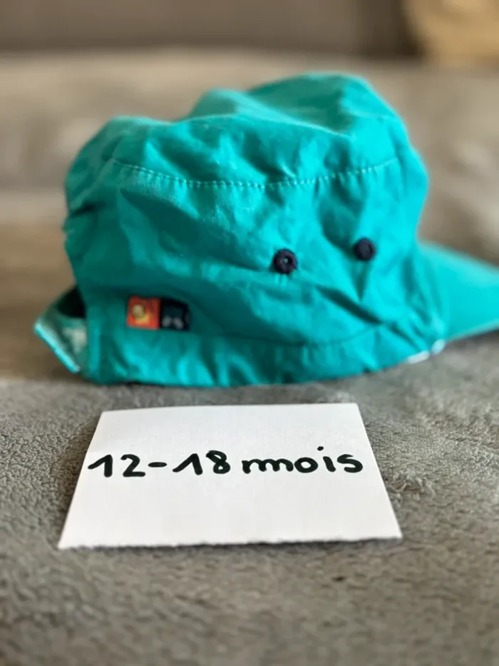 Casquette bébé - photo numéro 3