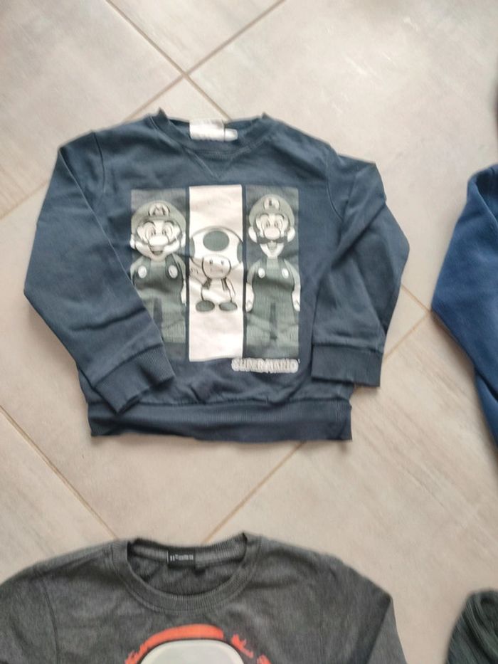 Lot de pull 6 ans - photo numéro 7