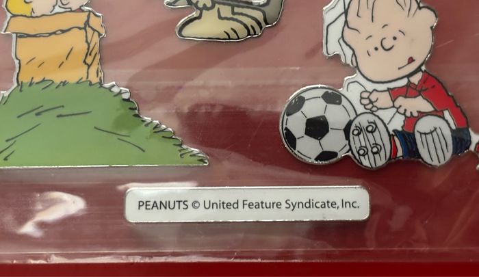 sachet de 11 stickers « Snoopy » - photo numéro 7