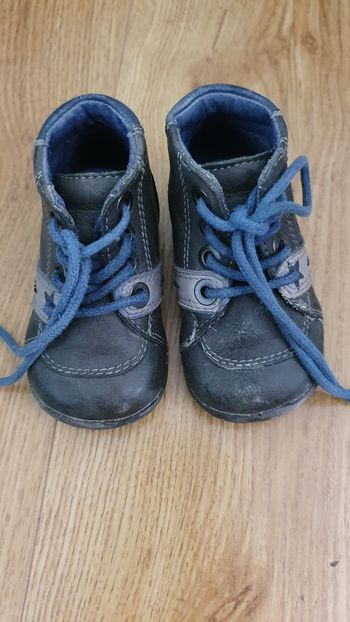 chaussures verbaudet taille 18