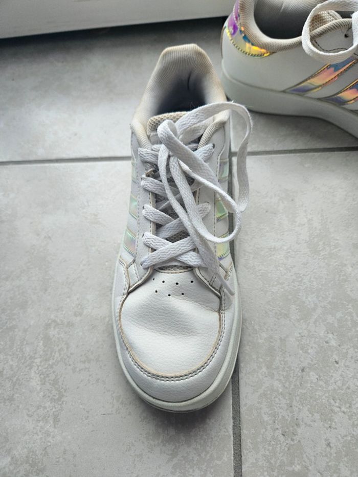 Basket Adidas - photo numéro 4