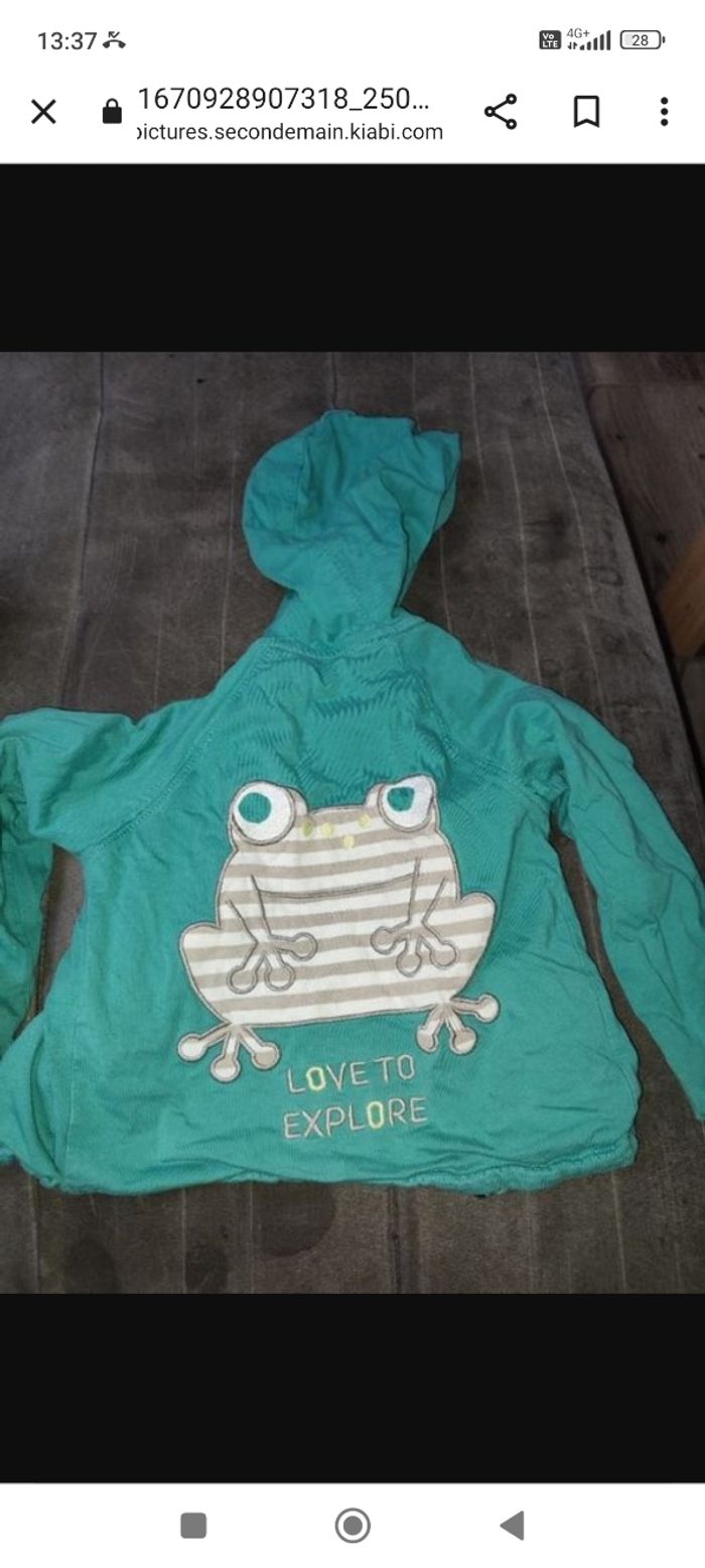 Veste réversible - photo numéro 2