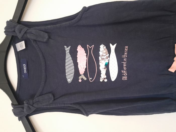 Robe fille - photo numéro 2