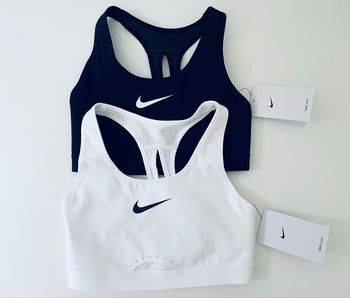 Lot de 2 brassières Nike