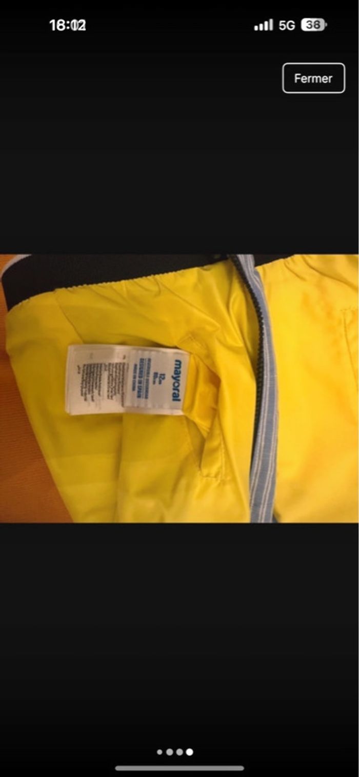 Veste - photo numéro 4